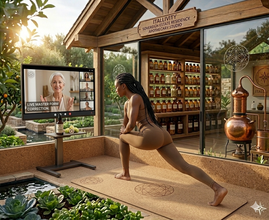 Level 2 Fitness & Wellness