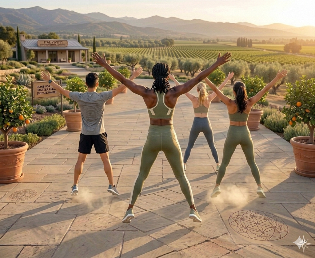 Level 3 Fitness & Wellness