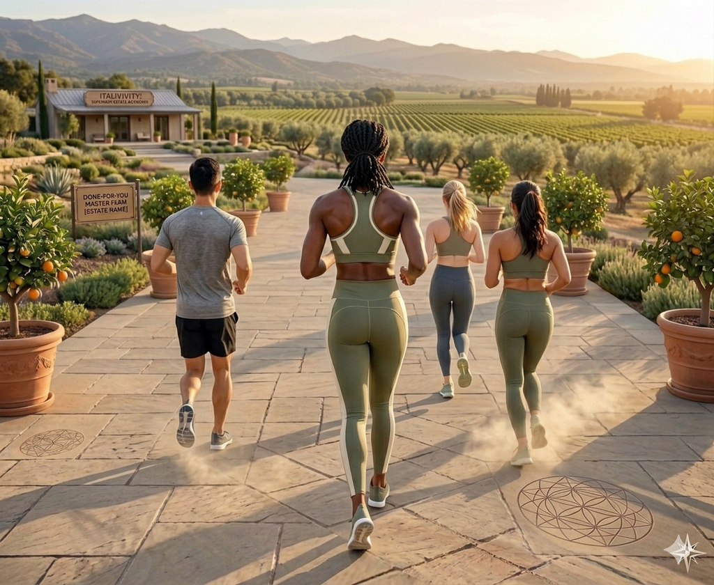 Level 3 Fitness & Wellness